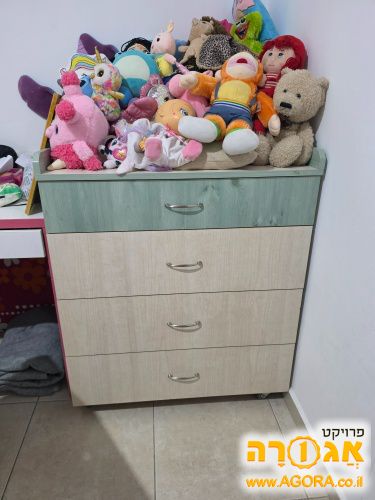 שידת החתלה