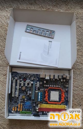 לוח אם Gigabyte