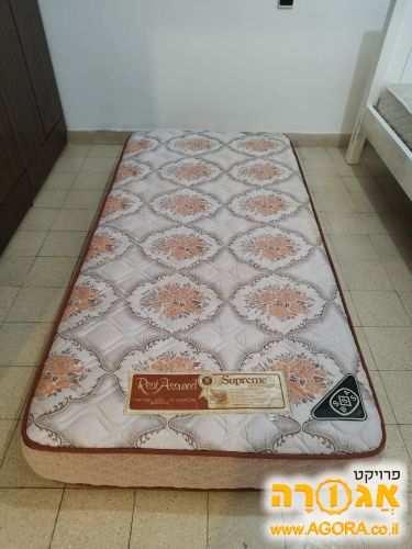 מזרן יחיד