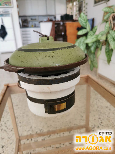 גריל פחמים שולחני יפני