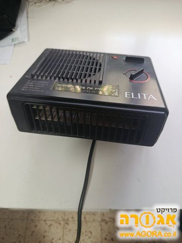 תנור מפזר חום