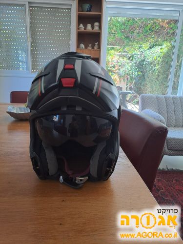 קסדת אופנוע