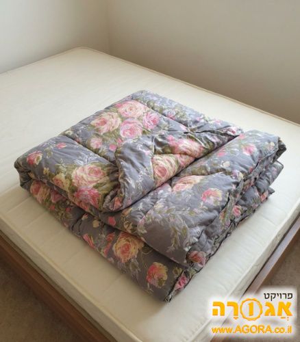 שמיכה מחממת