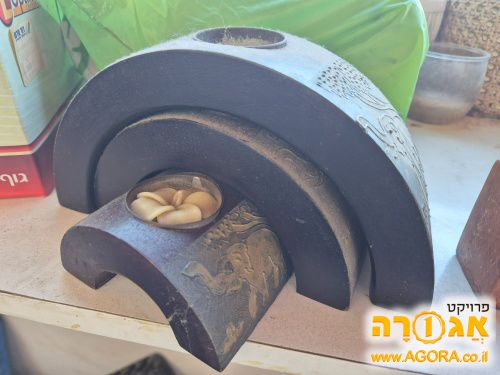 סט נרות מעוטר