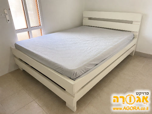 מיטה זוגית