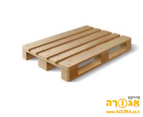משטחי עץ רפסודות