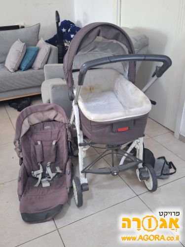 עגלת תינוק