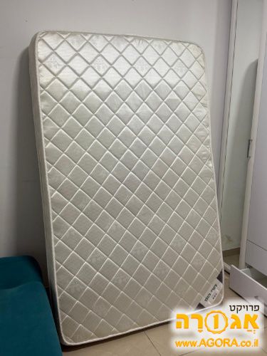 🎁 למסירה חינם - מזרן חדש מעולה 120/190