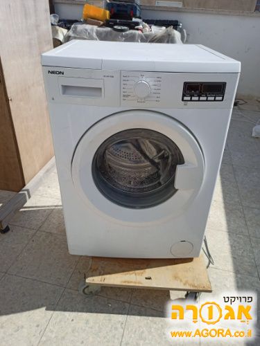 מכונת כביסה