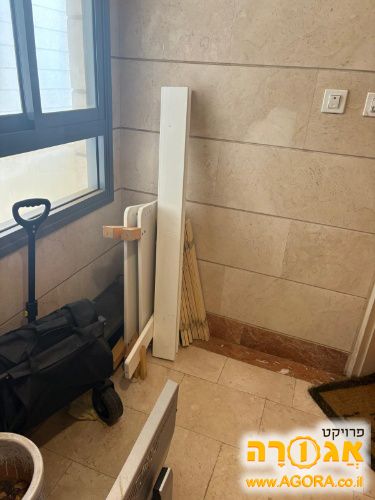 מיטת מעבר ומזרון עמינח