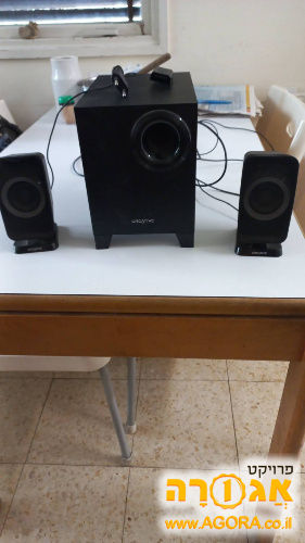 רמקולים למחשב Creative Inspire T3130