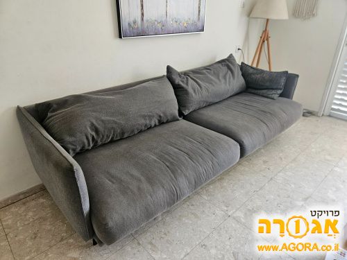 ספה טובה 2.5 רוחב 1 עומק