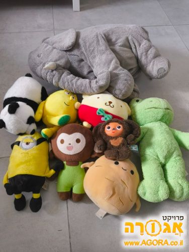 בובות רכות