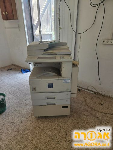 מכונת צילום