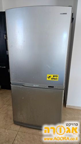 מקרר סמסונג גדול
