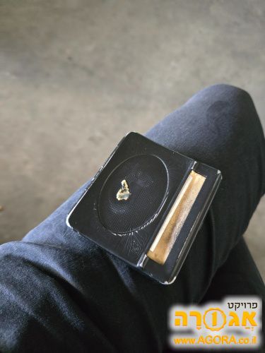 מכונת גלגול לסגריות