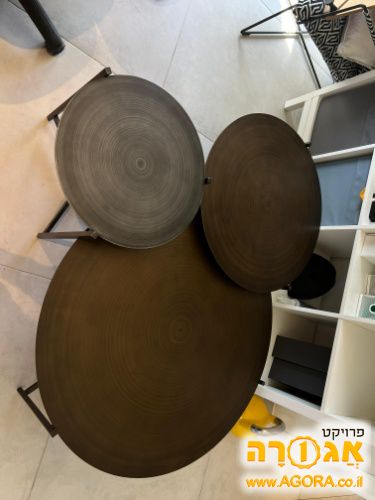 שולחנות סלון