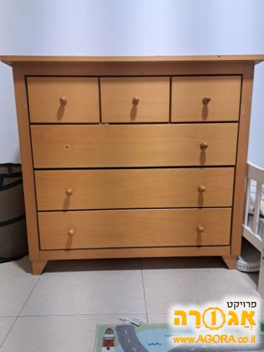 שידת החתלה