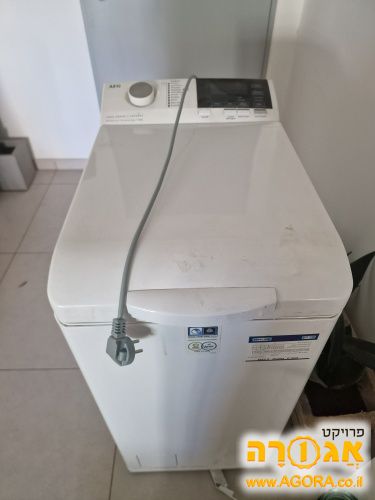 מכונת כביסה