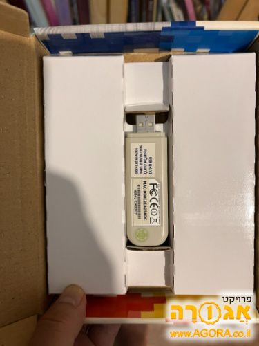 מתאם לרשת אלחוטית