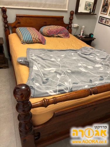 מיטה זוגית