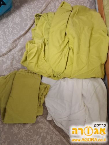 סדינים למיטה זוגית