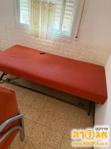 מיטת נוער נפתחת
