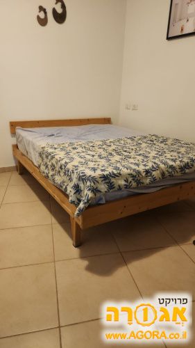 בסיס מיטה זוגית