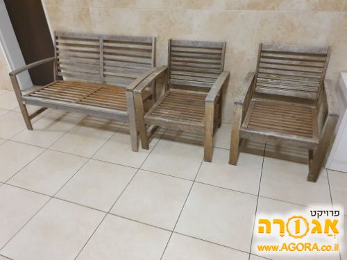 כסאות גן/מרפסת