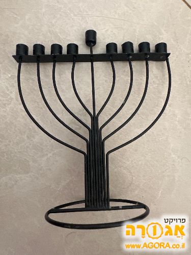 חנוכיה קטנה