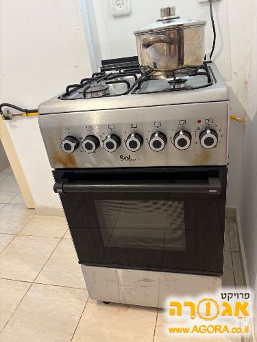 תנור גז