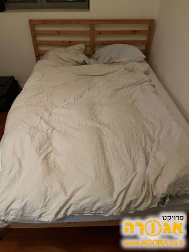מזרון ומסגרת מיטה