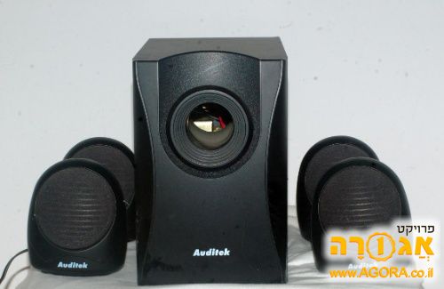 מערכת שמע 4.1