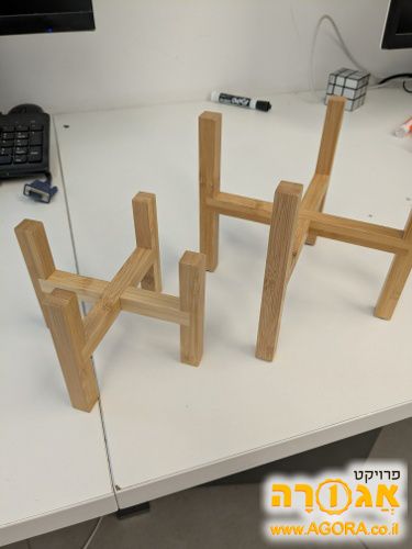 מעמדים לעציצים קטנים