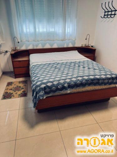 מיטה זוגית