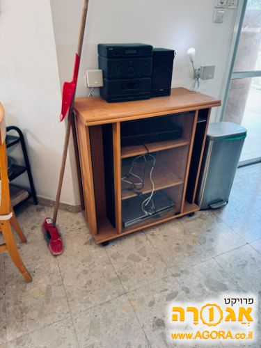 כוננית אודיו