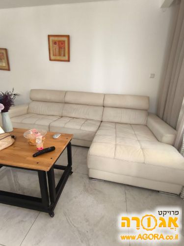 ספה פינתית לסלון