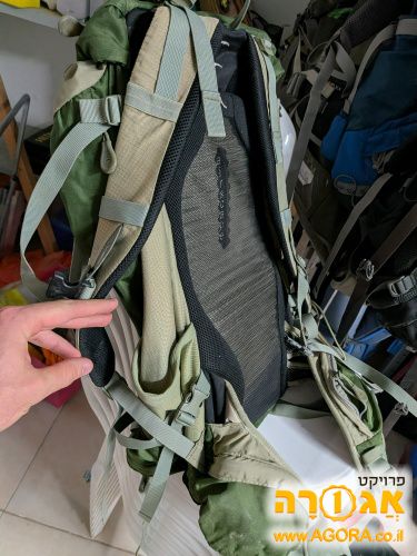 תיק אוספרי osprey kestrel 48