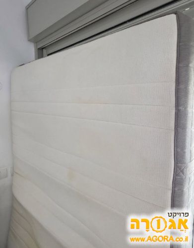 מזרן קפיצים איקאה 140-200