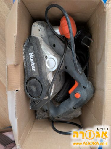 מקצוע חשמלי ידני