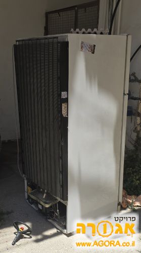 מקרר אמקור 500 ישן עובד מצוין