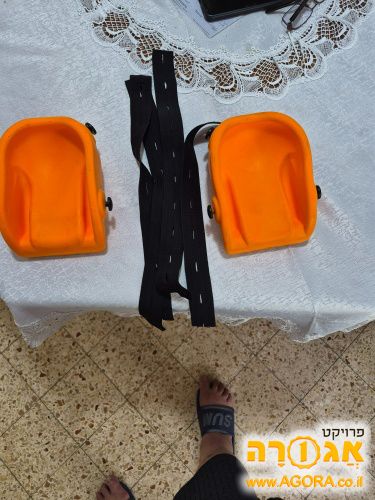 מגיני ברכיים לעבודה