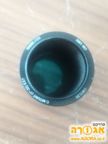עדשה למצלמה