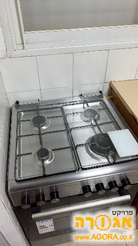 תנור גז