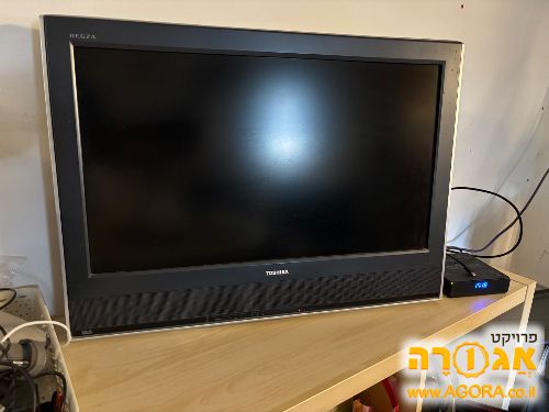 טלוויזיה "טיפשה" של TOSHIBA, 26 אינצ'