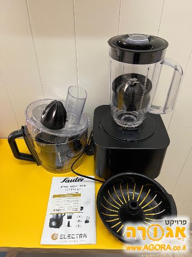 מיקסר משולב במצב חדש