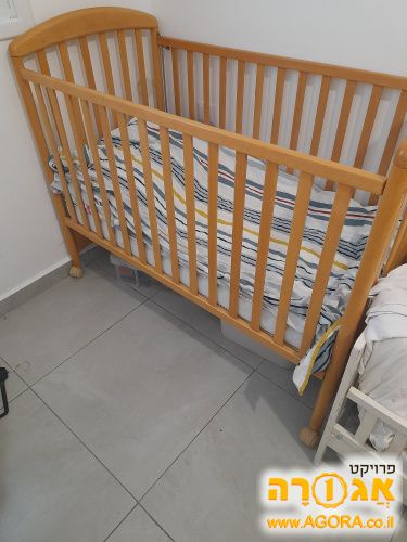 מיטת תינוק