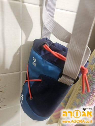מידנית לבקבוק מים של חצי ליטר