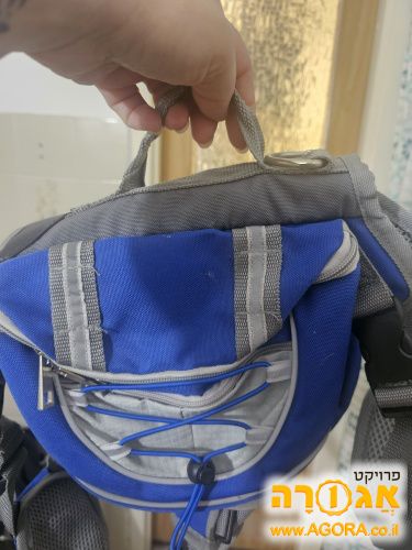 תיק טיולים לכלבים בגודל בינוני