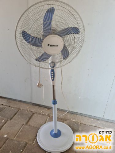 מאוורר עמוד
